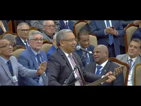 Valeu a pena esperar o grande dia do Senhor.