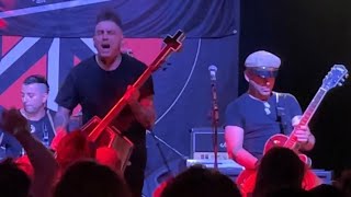 Nekromantix Alive Live 6-14-22 Headliners Music Hall Louisville KY 60fps