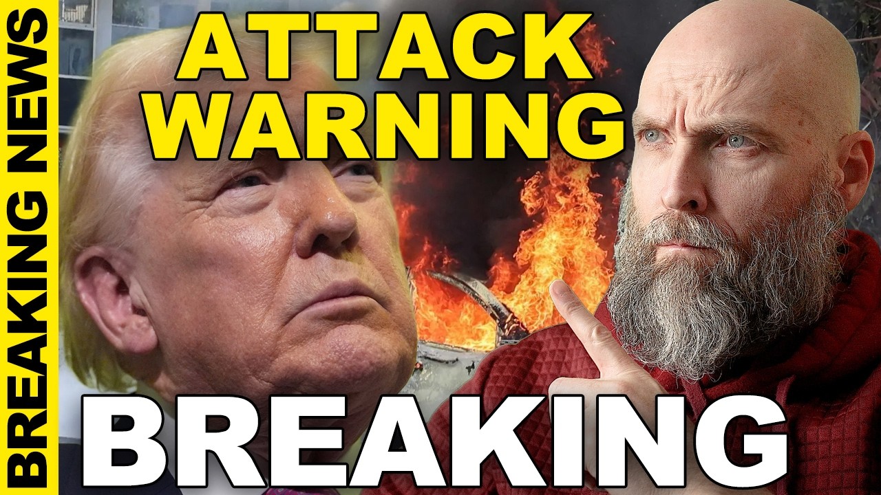 🚨BREAKING🚨HOSPITALS ON LOCKDOWN🛑SHORTAGES ARE COMING🛑NEW ATTACK WARNING🛑WHITE HOUSE REJECTION🛑