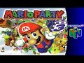 Nintendo 64 Longplay Mario Party