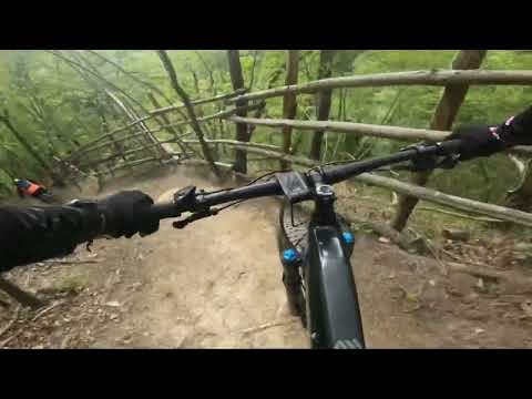 DH San Bovo, PS3 Castino e MTB 3 Santi!!! - "Bike Park Alta Langa"