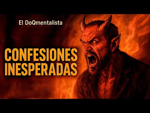 Entrevista: CONFESIONES INESPERADAS EN LA ENTREVISTA AL DIABLO - Documentales en Español