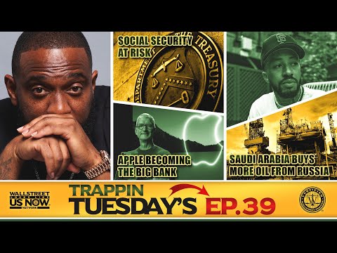 Diminishing Returns | Wallstreet Trapper (Episode 39) Trappin Tuesday's