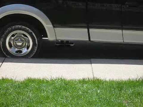 Gibson Super Truck exhaust