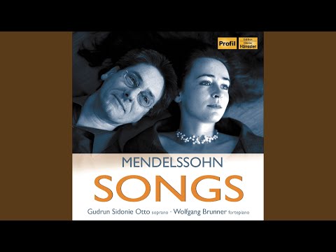 Video thumbnail for Frühlingslied (Op. 34, No. 3)