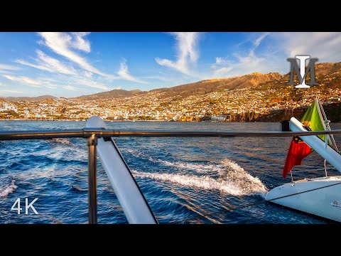 Cruising To Porto Santo - A Paradise Island In The Middle Of The Atlantic! Ep1