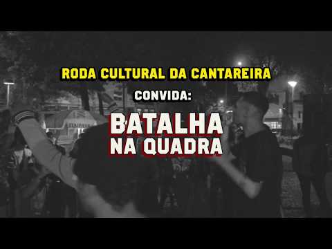 FINAL DA BATALHA: SAIK VS PADURA - ROUND 1