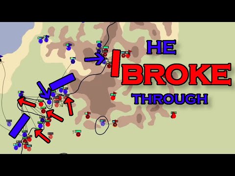 My Lines Broke, But At What Cost? l War of Dots