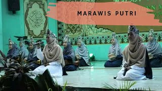 Download lagu MARAWIS PUTRI mp3