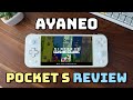 AYANEO Pocket S: Premium and Underwhelming