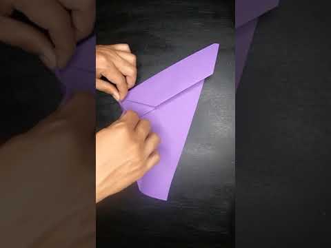 Paper Plane B2 Spirit Bomber #paperplane #b2spirit