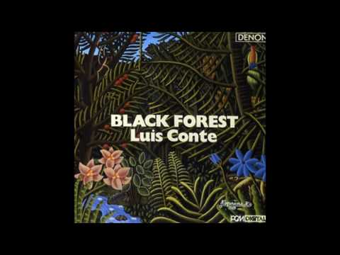 Luis Conte-  Do the Shrimp  HD