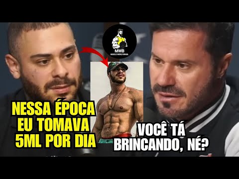 LEO STRONDA'S HORMONAL PROTOCOL SCARES RENATO CARIANI | (FLOW PODCAST)