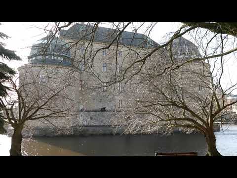 Örebro centrum - February 2019