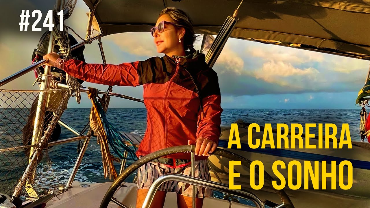 The Lawyer Who Lives at Sea | #SAL #241