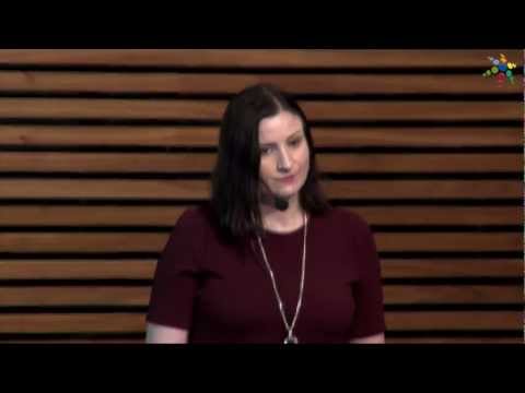 Birgitta Ohlsson - The Strength of Civil Society