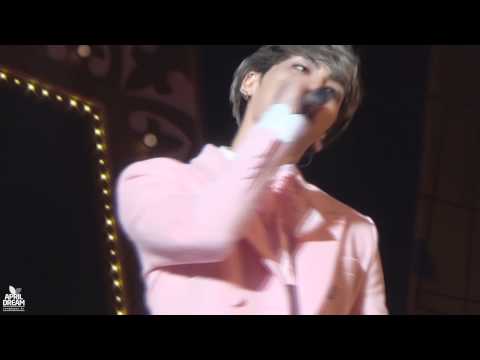 150124 롯데월드 해피콘서트 - Crazy (jonghyun ver.)