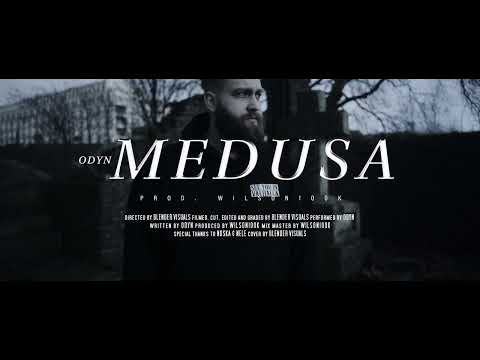 Odyn - Medusa (prod by Wilson100k) (Official Video by Blender Visuals)