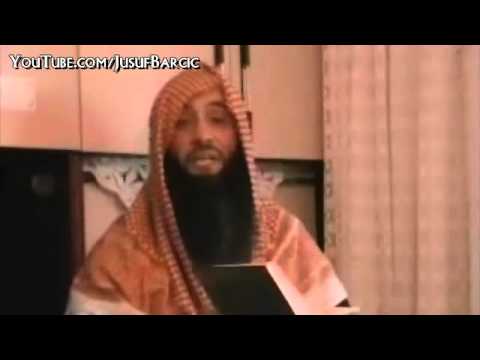 Hutba 25 - Jusuf Barčić rahimehullah