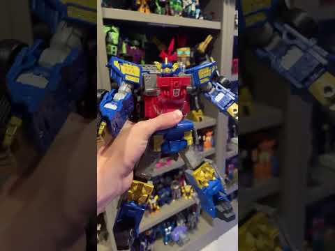 What happened to my transformers Legacy Armada Optimus Prime? #shorts