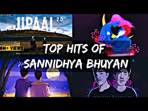 Top Hit Songs of Sannidhya bhuyan_(Extreme Bass Boosted)_||_Assamese edm songs_||_Part 1