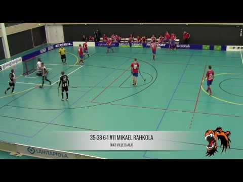 SPV II - SB Kauhajoki 7.12.2016