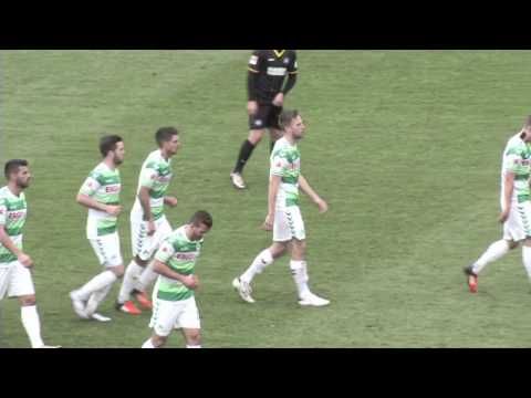 Generalprobe missglückt: Kleeblatt unterliegt KSC mit 1:2