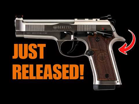 Top 6 New Guns Releases in August 2025 - "What's Hot This Month?"