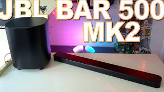 JBL Bar 500 MK2