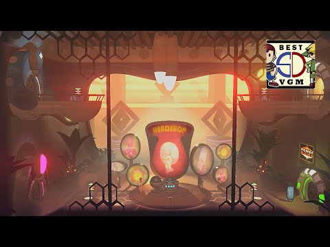 Best VGM 2740 - Headlander - The Headshop