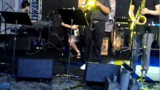 Jazzinty 2012 Miles Davis Acoustic Ensemble: There is no Greater Love