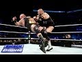 Tensai vs. Brodus Clay: SmackDown, Dec. 20, 2013