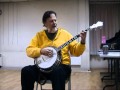 Alan Munde- Nine pound hammer banjo lesson