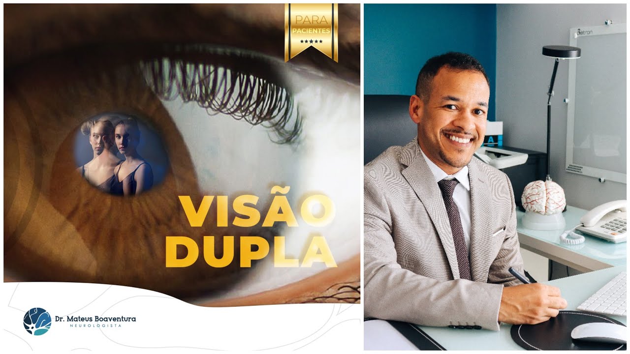 TUDO SOBRE VISÃO DUPLA- DIPLOPIA