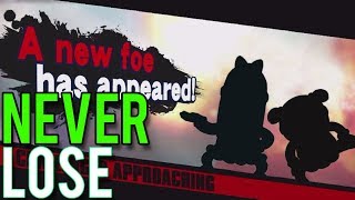 How To NEVER LOSE To A New Challenger In Super Smash Bros. Ultimate