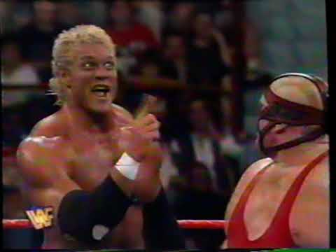 WWF Monday Night Raw - 1996-10-07