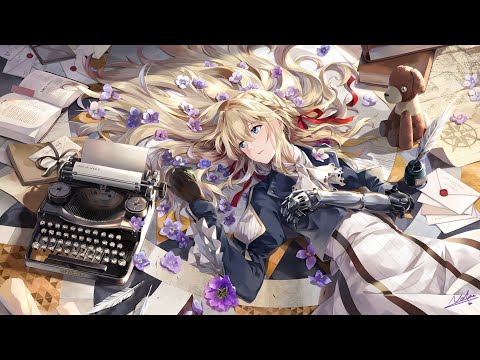 [FULL] OP Violet Evergarden | TRUE - Sincerely