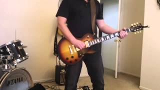 " Aeroplane Blues " by the Black Keys - Cover