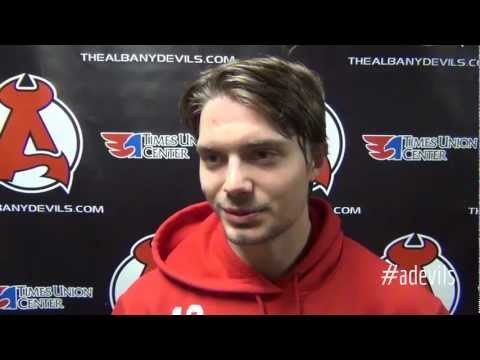 4.4.2013 Jacob Josefson Interview