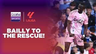 Download lagu Eric Bailly GAGALKAN Remontada Sociedad dengan Gol Menit Akhir! | LaLiga 25/26 Moments mp3