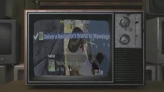 FFXIV How To Catch A Navigator's Brand for Wawalago