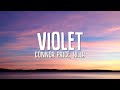 Connor Price - Violet (Lyrics) ft. Killa