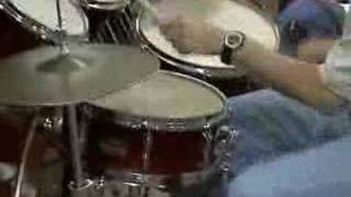 Arcadia Percussion Director Busting Latin