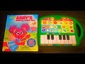 SESAME STREET Abbys Special Fairy Tale