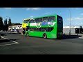 EV72 Route 40E To Broombridge Luas ADL Enviro 400 B7TL
