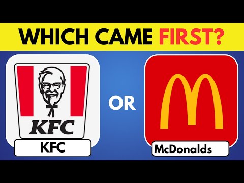 What Came First Quiz | Challenge Your Brain with Fun Trivia