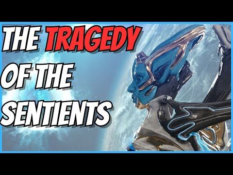 The Truth Behind the Sentients - Warframe Lore