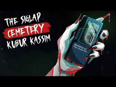 The Siglap Cemetery, Kubur Kassim - GHOST MAPS: True Southeast Asian Horror Stories #131