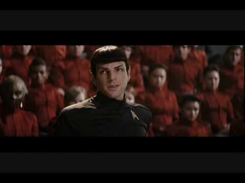 Star Trek- High School Never Ends