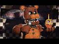 Five Nights At Freddy S Song Hidden In The Sand By Tally Hall Animation Music Video